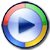 Media Player Logo